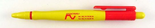 Kovov profily