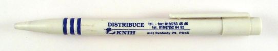 Distribuce knih