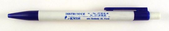 Distribuce knih