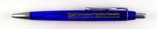 Gymnzium Frantika Palackho