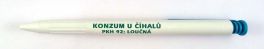Konzum U hal