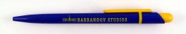Barrandov studios
