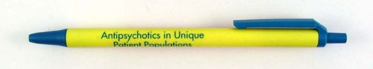 Antipsychotics