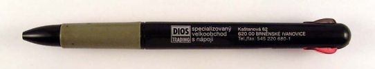Dios trading