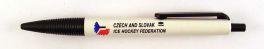 Czech and slovak ice hokey