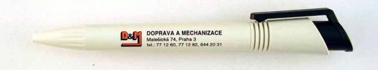 D&M Doprava a mechanizace