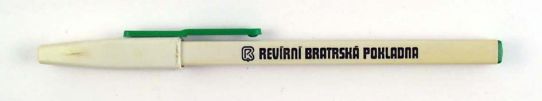Revrn bratrsk pokladna