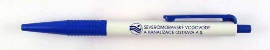 Severomoravsk vodovody a kanalizace