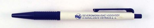 Severomoravsk vodovody a kanalizace