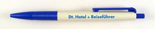 Dt. Hotel Reisefuhrer