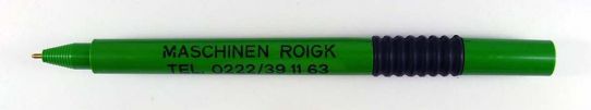 Maschinen roigk