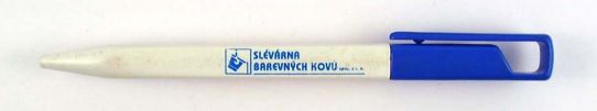 Slvrna barevnch kov