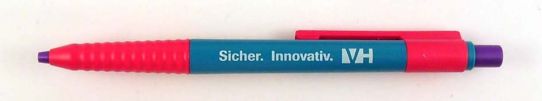 Sicher. Innovativ.