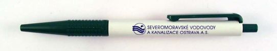 Severomoravsk vodovody a kanalizace