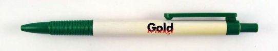 Gold triangl