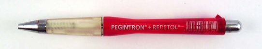 Pegintron