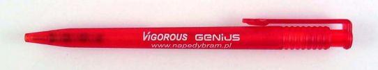 Vigorous