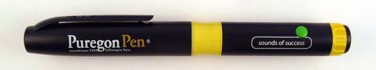 Puregon Pen