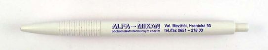 Alfa mikan