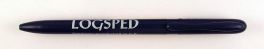Logsped