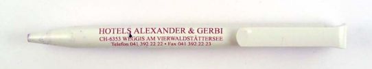 Alexander & Gerbi