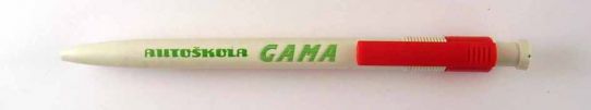 Autokola Gama
