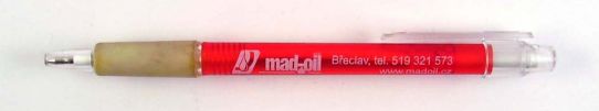 Mad oil