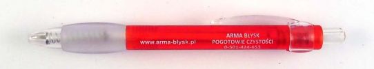 Arma blysk
