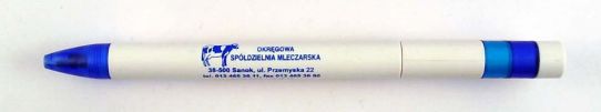 Okregowa spoldzielnia mleczarska