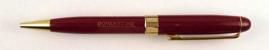 Rovamycine