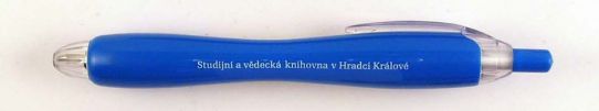 Studijn a vdeck knihovna