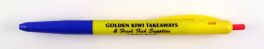 Goldem kiwi takeaways