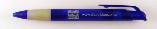 Divadlo kouzel