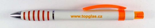 Top glas