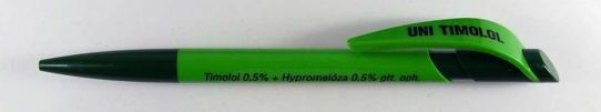 Uni timolol