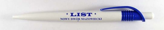 List