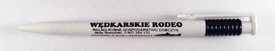 Wedkarskie rodeo