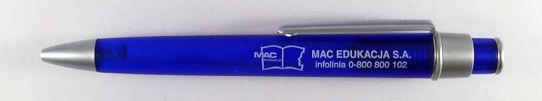 MAC edukacja