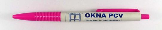 Okna PCV