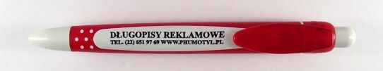 Dlugopisy reklamowe