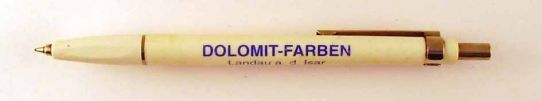 Dolomit farben