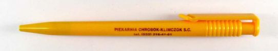 Piekarnia chrobok klimczok