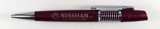 Bossman