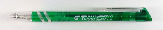 Turbo car