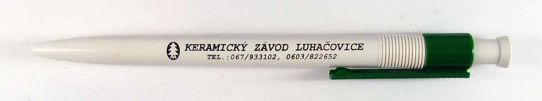 Keramick zvod Luhaovice