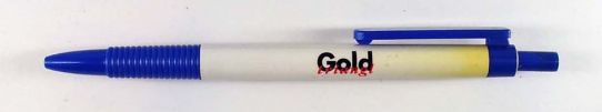 Gold triangl