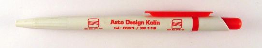 Auto design Koln Seat