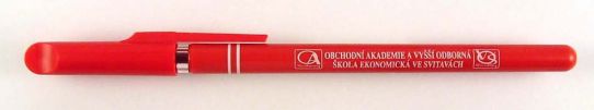 Obchodn akademie