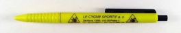 Le cygne sportif