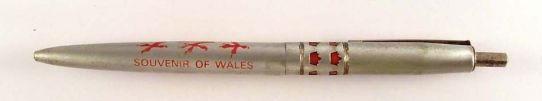 Souvenir of Wales